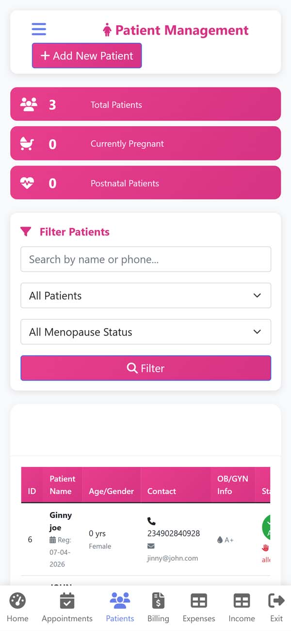 Patient