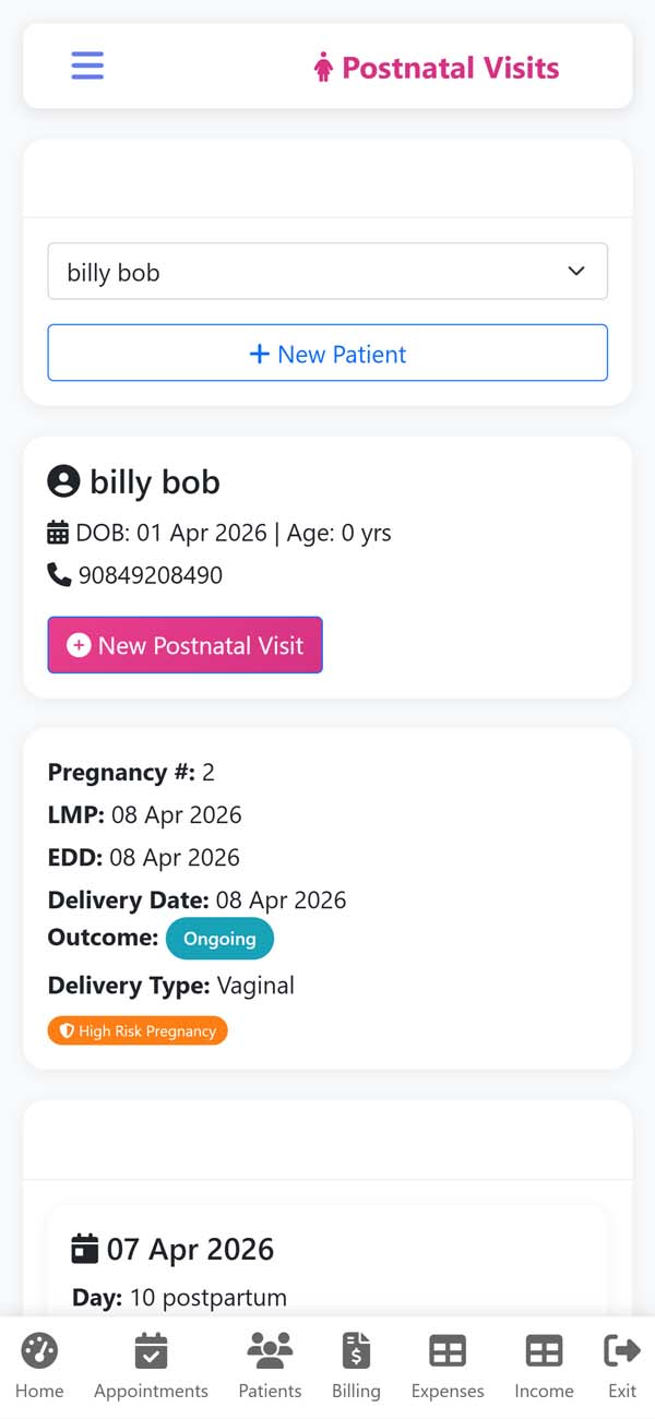 Postnatal