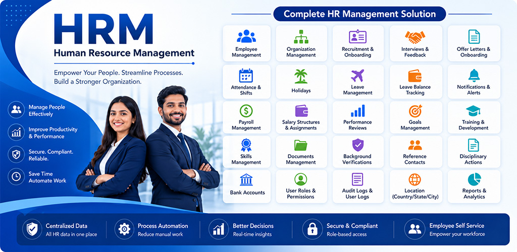 HRM Banner