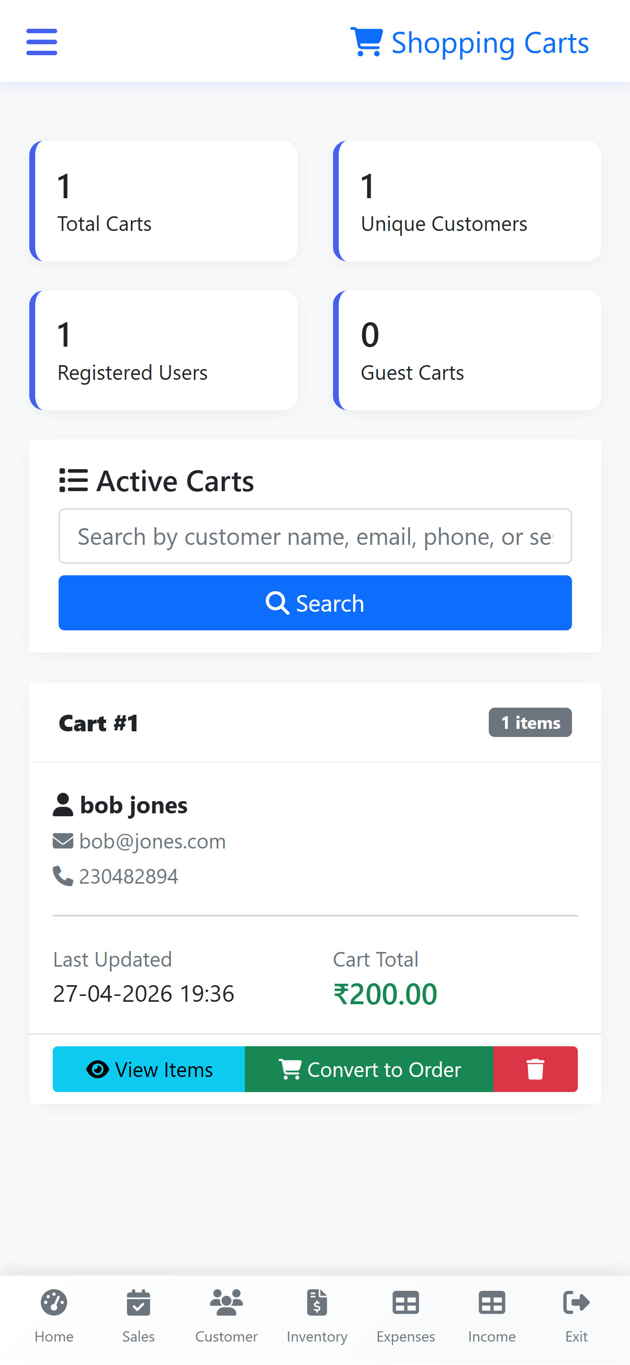 Cart