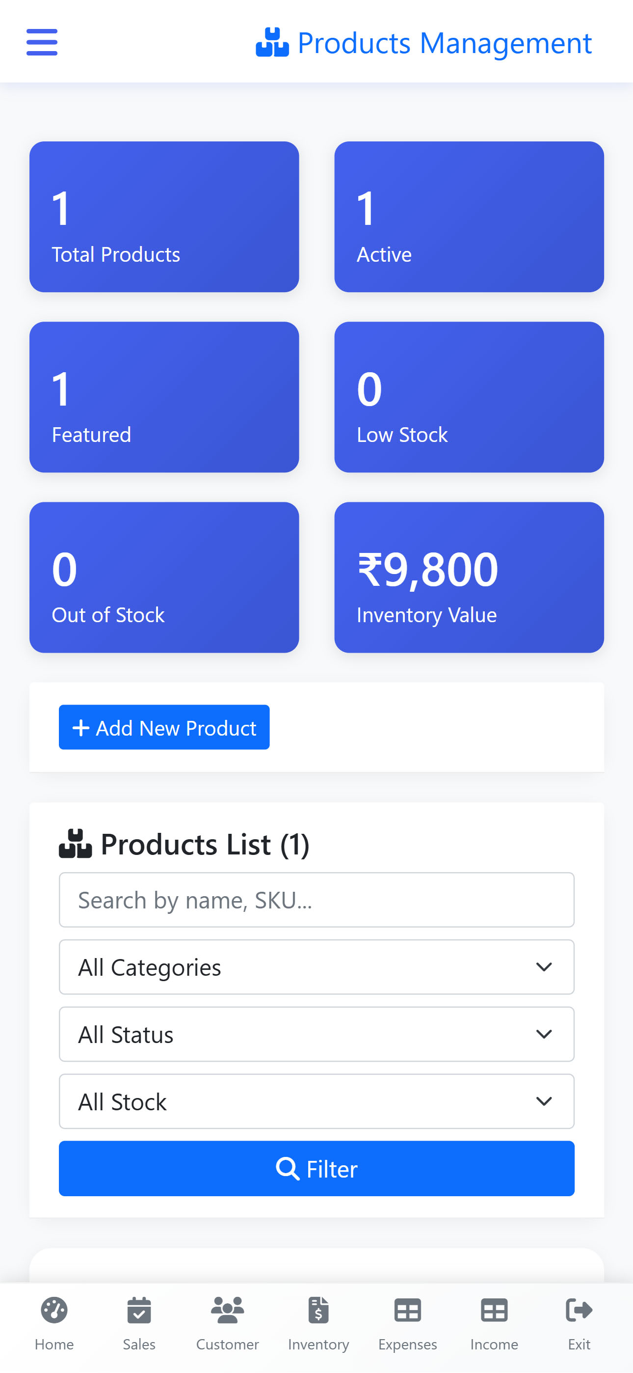 Products